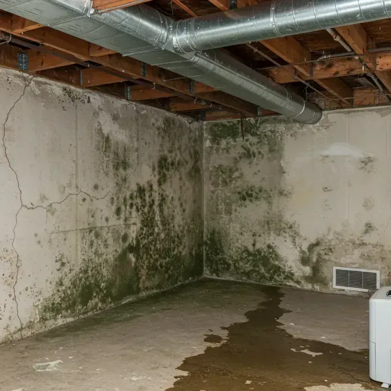 Professional Mold Removal in Friendship, NY